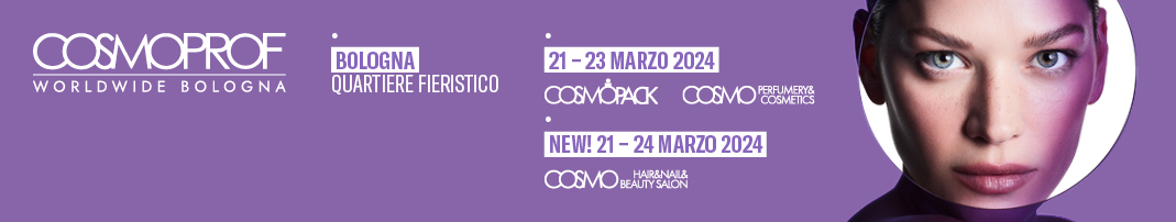 on beauty by cosmoprof bologna